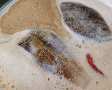たけのこ 基本のあく抜き作り方2写真