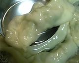 簡単★水餃子作り方3写真