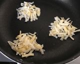 おつまみに最高☆桜えびのチーズせんべい作り方1写真