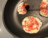 おつまみに最高☆桜えびのチーズせんべい作り方3写真