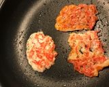 おつまみに最高☆桜えびのチーズせんべい作り方5写真