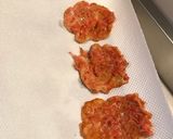 おつまみに最高☆桜えびのチーズせんべい作り方6写真