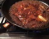 ソースが決めての小さなハンバーグ作り方9写真
