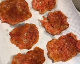 おつまみに最高☆桜えびのチーズせんべい作り方9写真