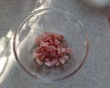 野菜ジュースでお洒落に簡単ガスパチョ風作り方2写真