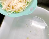 串BARマスター直伝！簡単もやしのナムル作り方1写真