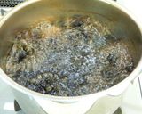 本格。豚バラ肉ブロックの焼豚！作り方9写真