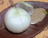 おひとりさまの小ぶり新玉ねぎの食べ方作り方4写真