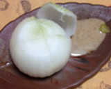 おひとりさまの小ぶり新玉ねぎの食べ方作り方4写真