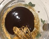 キヌアのチョコケーキ作り方5写真