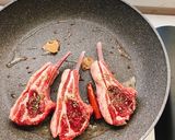 ラムチョップのハーブソテー(動画有り)作り方6写真