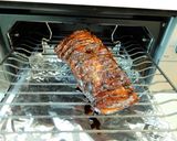 本格。豚バラ肉ブロックの焼豚！作り方13写真