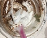 キヌアのチョコケーキ作り方7写真