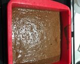キヌアのチョコケーキ作り方8写真
