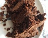 キヌアのチョコケーキ作り方10写真