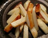 カリッとふっくらフライドポテト作り方2写真