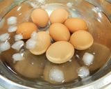 本格。豚バラ肉ブロックの焼豚！作り方17写真