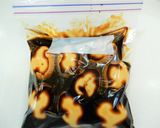本格。豚バラ肉ブロックの焼豚！作り方18写真