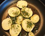 【基本】ほっくりジャーマンポテト作り方4写真