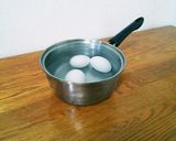 おいしいゆで卵　(トロトロ・半熟・完熟)作り方1写真