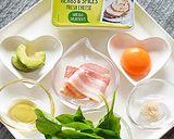 食べればカルボナーラ!?な卵ごはん♪作り方1写真