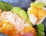 食べればカルボナーラ!?な卵ごはん♪作り方4写真