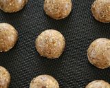ねり胡麻でオートミールクッキー作り方5写真