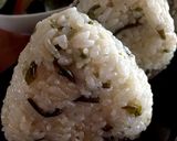 シンプル絶品♪こしあぶらの混ぜご飯♪作り方5写真