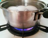 おいしいゆで卵　(トロトロ・半熟・完熟)作り方2写真