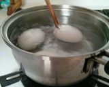 おいしいゆで卵　(トロトロ・半熟・完熟)作り方3写真