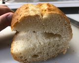 野菜たっぷり！フランスパンのサンドイッチ作り方1写真