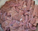 豚レバーの塩茹で作り方2写真