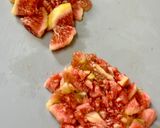 いちじくとバナナのふわふわ♡カップケーキ♪作り方5写真