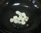 ピリッ！が美味しいガーリックチャーハン作り方1写真