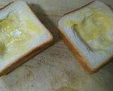 新じゃがとベーコンのマヨチーズト～スト作り方7写真
