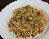 ピリッ！が美味しいガーリックチャーハン作り方7写真