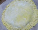 カレー風味ミート・チーズ☺️ナン❤️作り方12写真