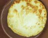 カレー風味ミート・チーズ☺️ナン❤️作り方15写真