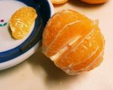 簡単、綺麗に皮剥き 柑橘系♪作り方6写真