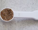 ねり胡麻でオートミールクッキー作り方4写真