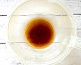 ルッコラとクルミの蕎麦サラダ作り方2写真