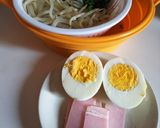 大根おろしの つけ辛ラーメン作り方1写真