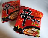 大根おろしの つけ辛ラーメン作り方2写真