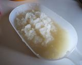 大根おろしの つけ辛ラーメン作り方3写真