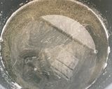 若桃の甘露煮ゼリー作り方5写真