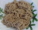ふるるサラダ冷麺♪作り方4写真