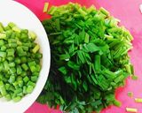 ツアンイントウ❤台湾の挽き肉炒め❤蒼蠅頭作り方1写真
