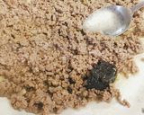 ツアンイントウ❤台湾の挽き肉炒め❤蒼蠅頭作り方4写真