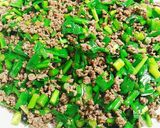 ツアンイントウ❤台湾の挽き肉炒め❤蒼蠅頭作り方6写真