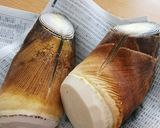 たけのこ 基本の保存法作り方1写真